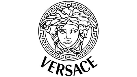 immagini testa versace|La Greca: l'origine e la storia dell'icona Versace.